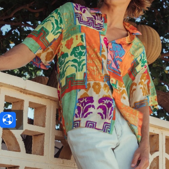 Jams world button down shirt - Picture 2 of 7